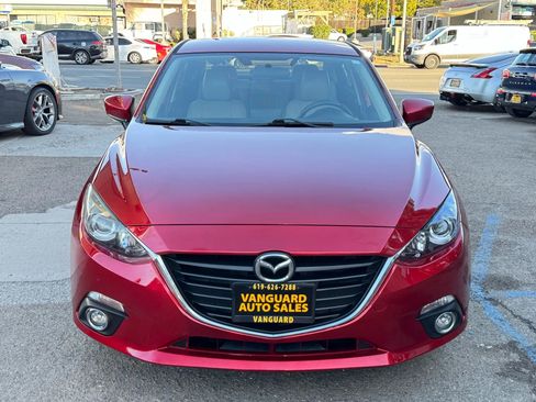 Used 2015 MAZDA MAZDA3 i Touring image 4