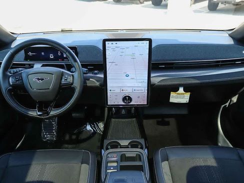 Used 2025 Ford Mustang Mach-E GT w/ Interior Protection Package AWD/4WD image 12