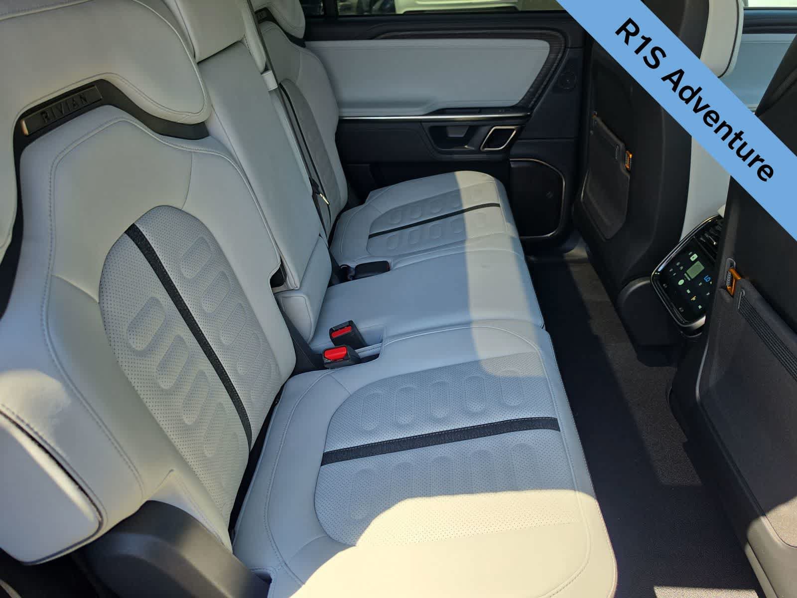 Used 2023 Rivian R1S Adventure Quad AWD/4WD image 17
