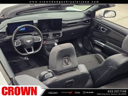 Used 2024 Ford Mustang EcoBoost image 21