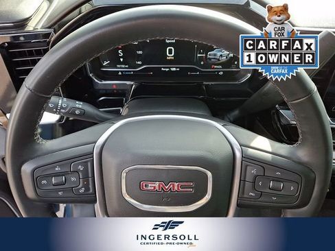 Used 2024 GMC Sierra 1500 Elevation image 22