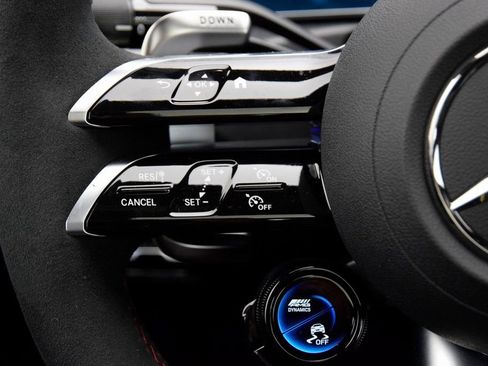 New 2026 Mercedes-Benz C 43 AMG 4MATIC Sedan image 22