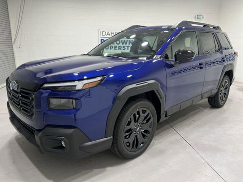 New 2026 Subaru Outback Limited XT image 4