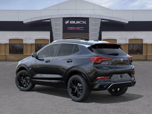 New 2026 Buick Encore GX Sport Touring w/ Advanced Technology Package FWD image 4