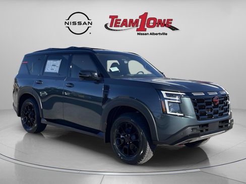 New 2026 Nissan Armada PRO-4X image 1