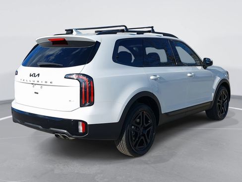 New 2025 Kia Telluride SX X-Line image 5