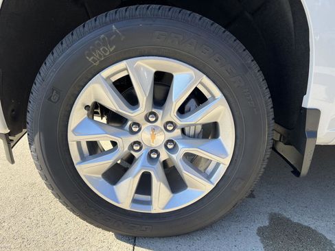 New 2026 Chevrolet Silverado 1500 Custom image 27