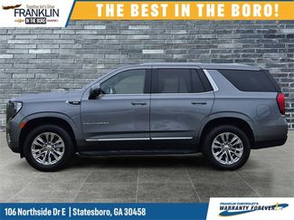 Used 2022 GMC Yukon SLT w/ SLT Premium Package video 2