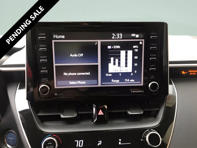 Certified 2021 Toyota Corolla LE FWD image 18