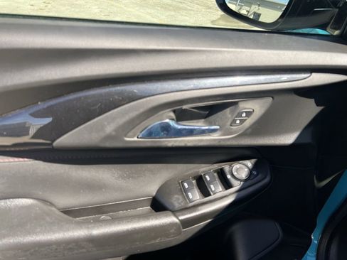 Used 2021 Chevrolet TrailBlazer RS w/ Technology Package image 14