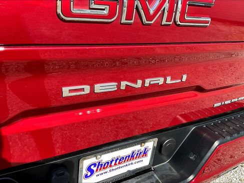 Used 2019 GMC Sierra 1500 Denali w/ Technology Package image 23