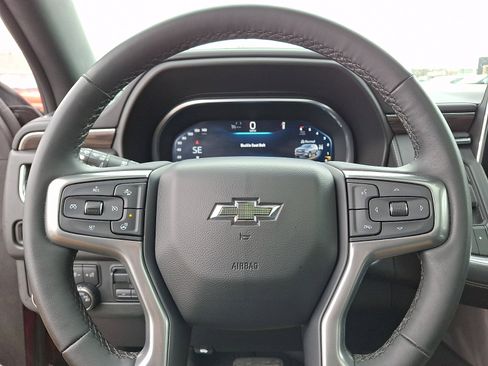 Certified 2023 Chevrolet Tahoe Z71 w/ Z71 Off-Road Package AWD/4WD image 21