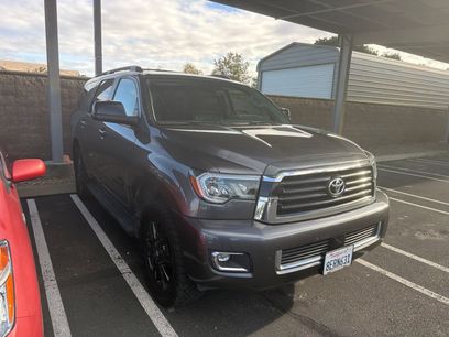 Used 2018 Toyota Sequoia TRD Sport