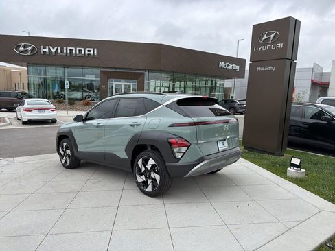 New 2026 Hyundai Kona Limited FWD image 3