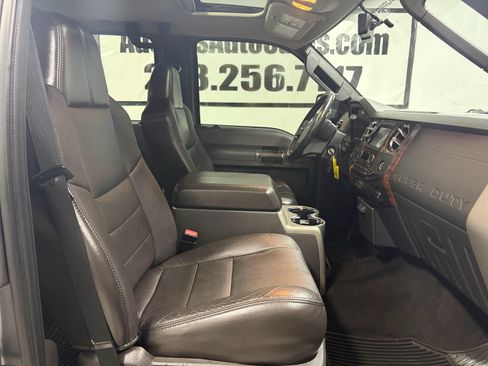 Used 2009 Ford F350 Lariat AWD/4WD image 21