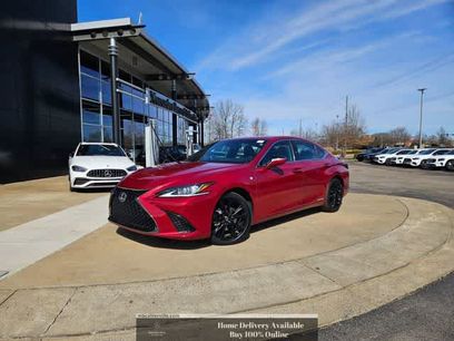 Used 2022 Lexus ES 300h F Sport