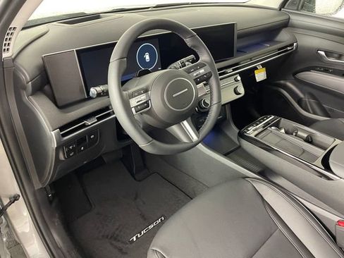 New 2026 Hyundai Tucson Limited AWD/4WD image 3