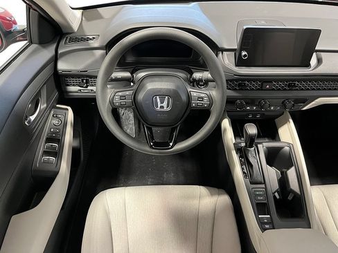 New 2026 Honda Accord LX image 19
