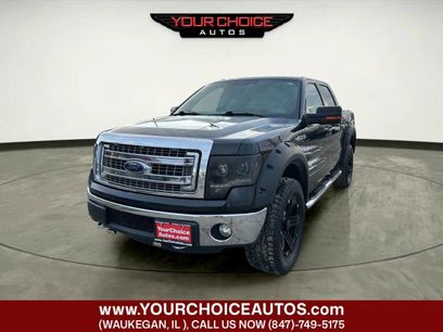 Used 2013 Ford F150 XLT w/ Luxury Equipment Group