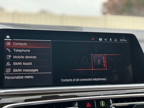 Used 2021 BMW X7 xDrive40i w/ Executive Package image 41