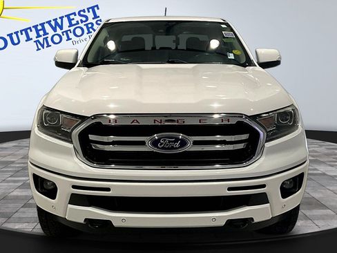 Used 2020 Ford Ranger Lariat w/ Technology Package RWD image 2