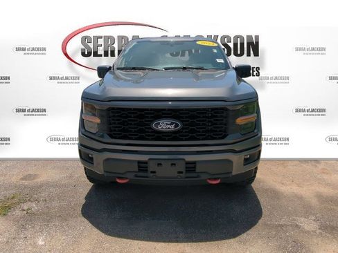 Used 2024 Ford F150 STX AWD/4WD image 3