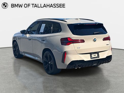 Used 2025 BMW X3 M50 w/ Premium Package image 7