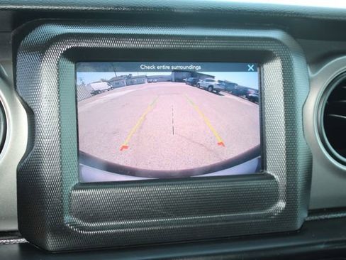 Used 2022 Jeep Wrangler Unlimited Sport AWD/4WD image 24
