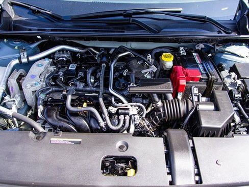 Used 2025 Nissan Sentra SV FWD image 25