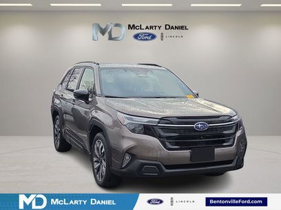 Used 2025 Subaru Forester Touring w/ Popular Package - Touring