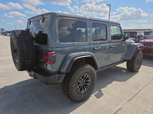 New 2026 Jeep Wrangler Unlimited Rubicon image 5