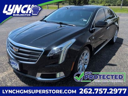 Used 2018 Cadillac XTS Luxury