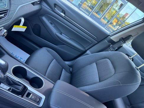 New 2025 Nissan Altima 2.5 SV w/ SV Premium Package image 28