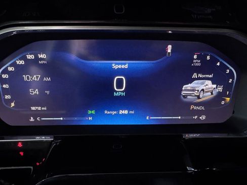 Certified 2026 Chevrolet Silverado 1500 RST image 14