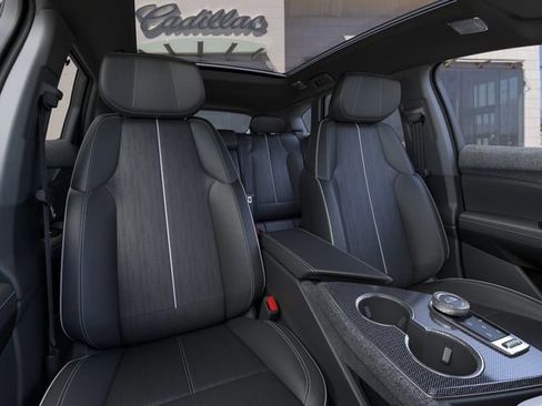 New 2026 Cadillac Optiq Sport 2 w/ LPO, Floor Liner Package AWD/4WD image 16