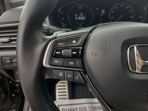 Certified 2022 Honda Accord Sport image 23