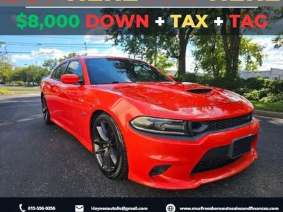 Used 2019 Dodge Charger Scat Pack