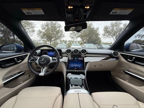 Used 2022 Mercedes-Benz C 300 Sedan image 19