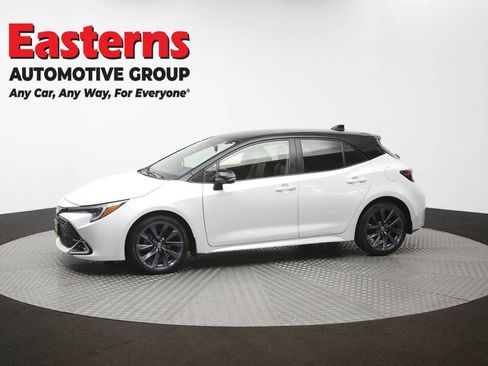 Used 2024 Toyota Corolla XSE FWD image 60