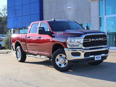 Used 2024 RAM 2500 Tradesman w/ Chrome Appearance Group
