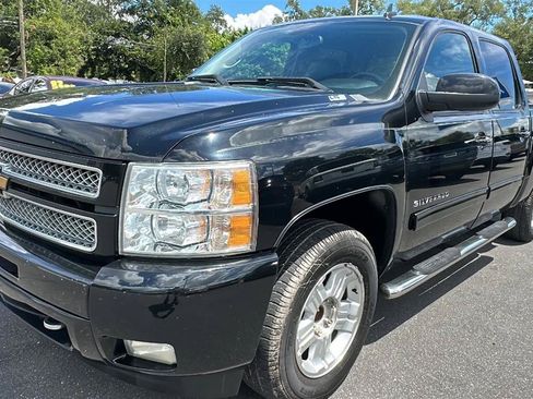 Used 2013 Chevrolet Silverado 1500 LT w/ Z71 Appearance Package RWD image 2