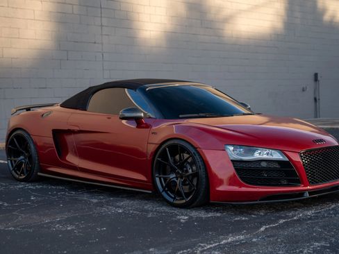 Used 2011 Audi R8 V10 image 22