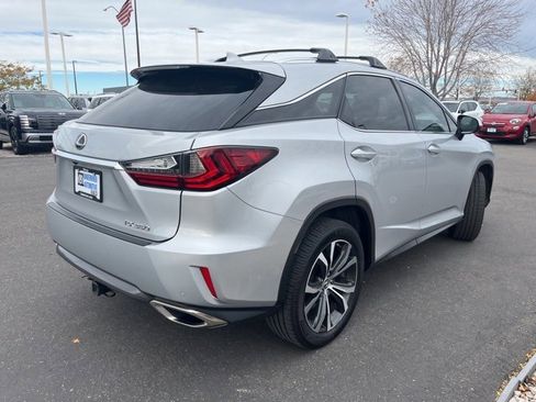Used 2019 Lexus RX 350 F Sport image 5