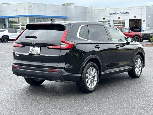 Used 2025 Honda CR-V EX-L image 25