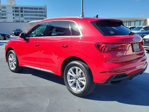 New 2025 Audi Q3 2.0T Premium w/ Convenience Package AWD/4WD image 4