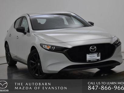 New 2026 MAZDA MAZDA3 s Sport