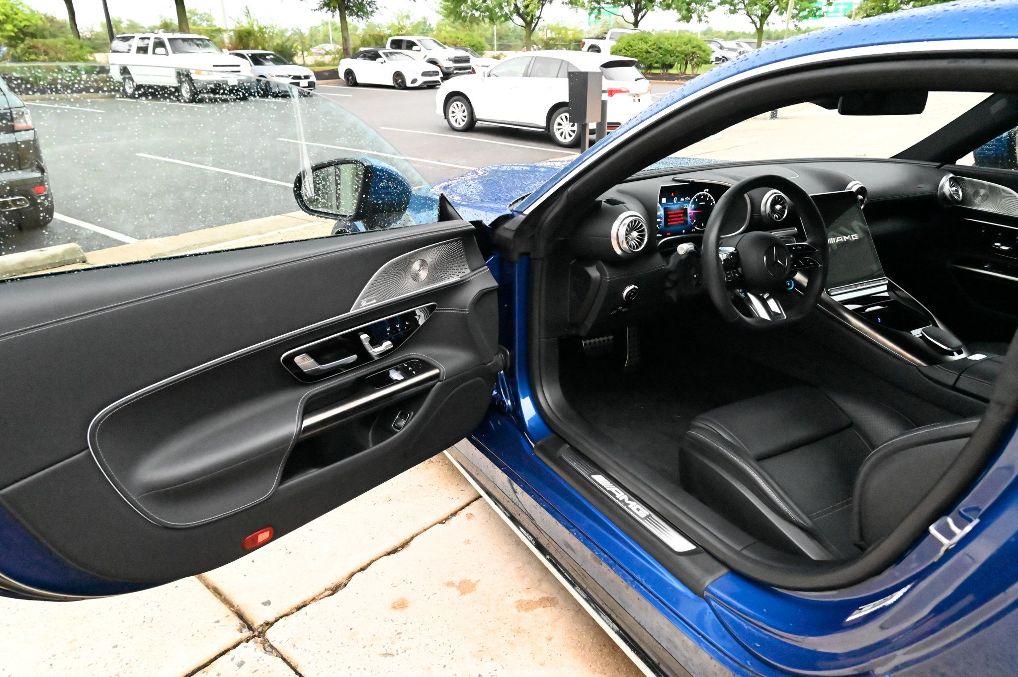 Used 2024 Mercedes-Benz AMG GT 55 image 15