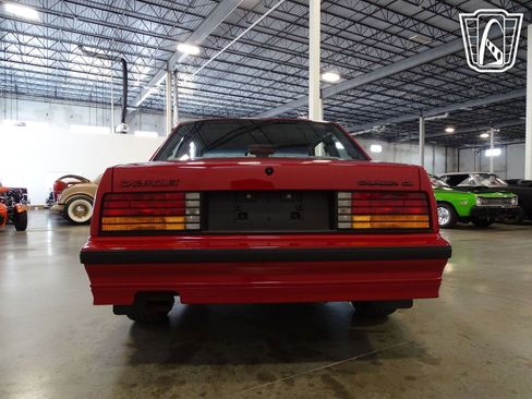 Used 1987 Chevrolet Cavalier Z24 image 18
