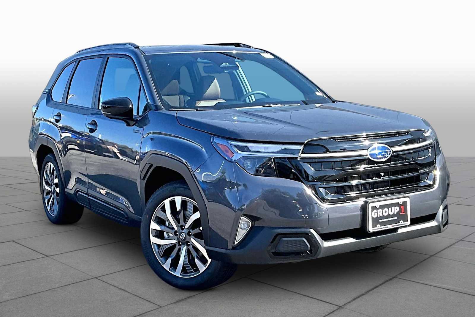 New 2026 Subaru Forester Touring AWD/4WD image 2