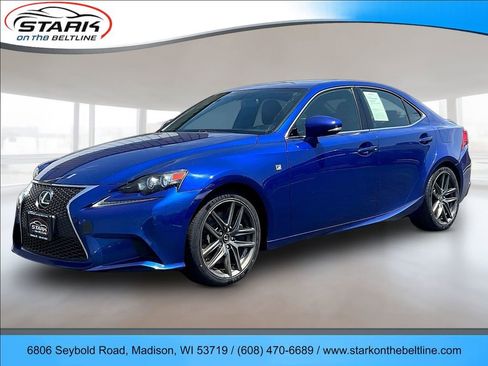 Used 2016 Lexus IS 300 AWD w/ F Sport Package image 3